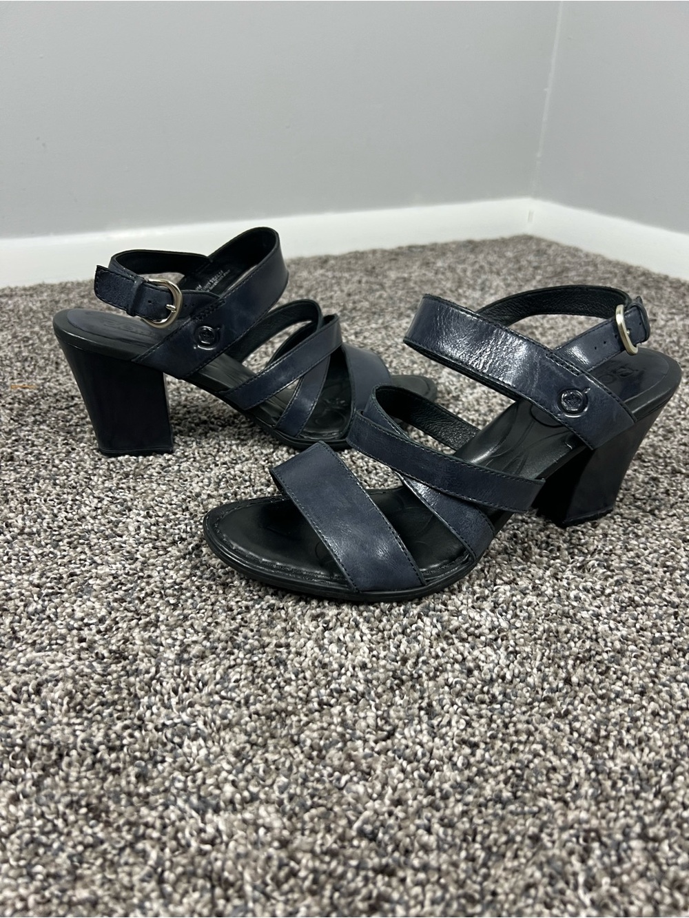 Born Heels ~Sz 9~